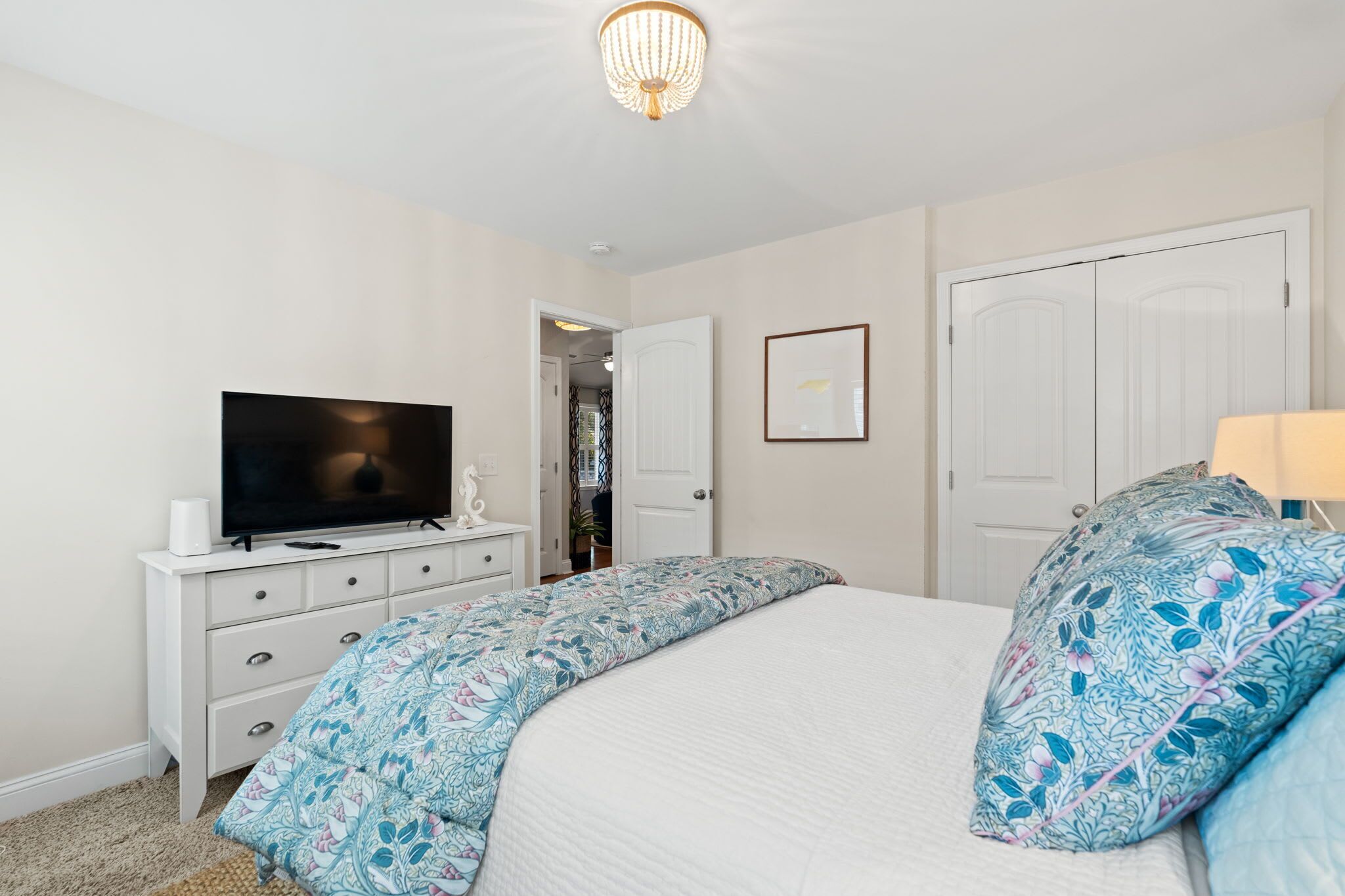 3 Schlafzimmer, WLAN, Bettwäsche