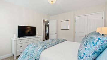 3 Schlafzimmer, WLAN, Bettwäsche