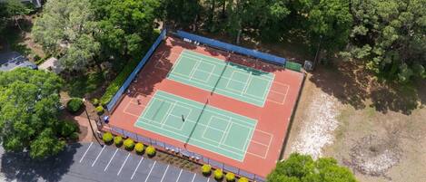 Sports court