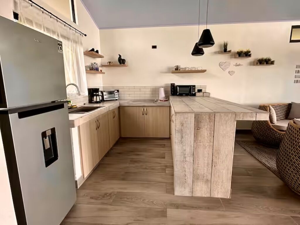 Cozinha privada