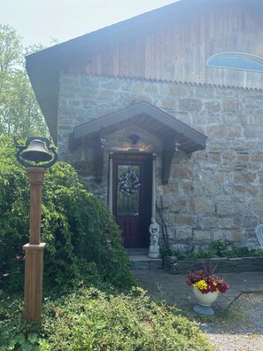 Detalle exterior