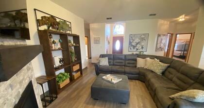 3-bedroom Delaware Springs Home in Burnet Tx.