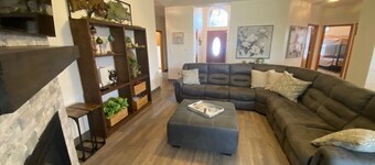 3-bedroom Delaware Springs Home in Burnet Tx.