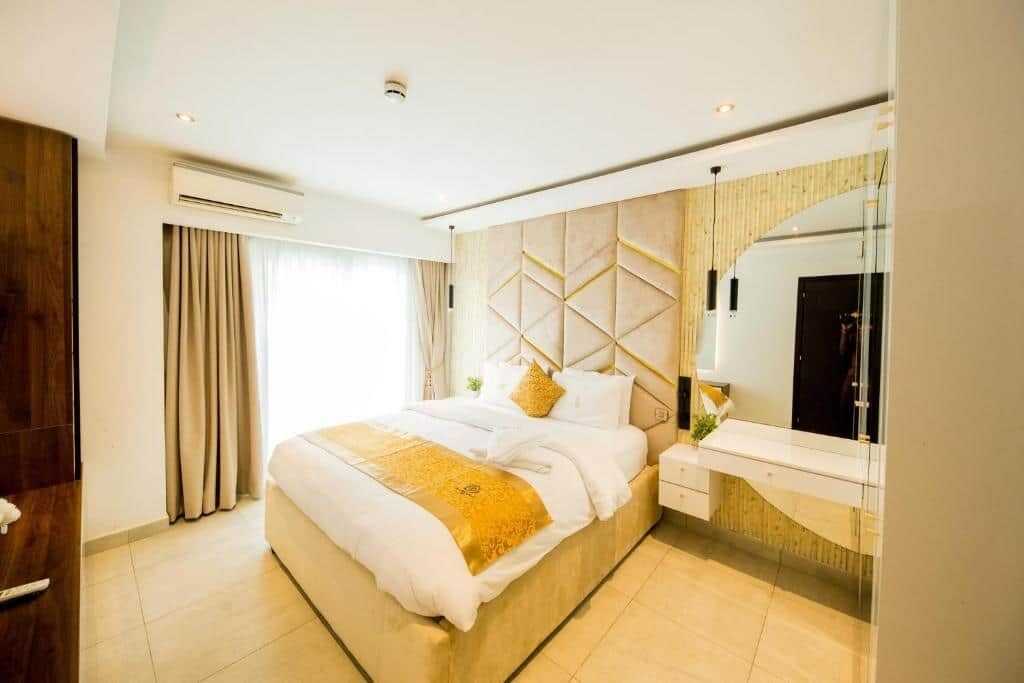 1 Schlafzimmer, WLAN