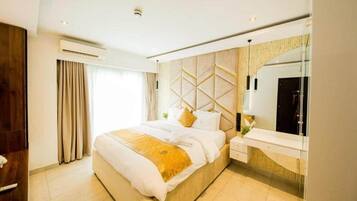 1 Schlafzimmer, WLAN