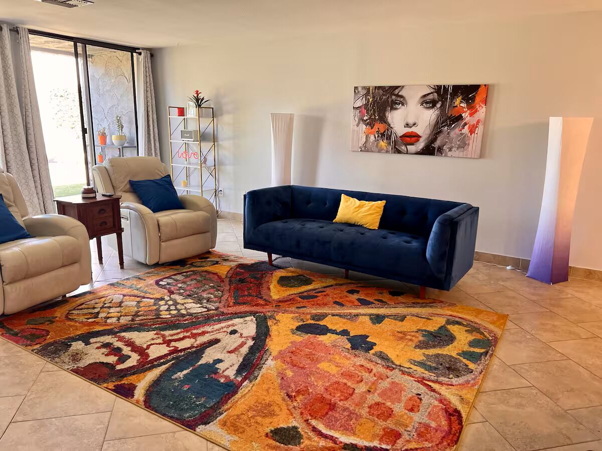 Living area