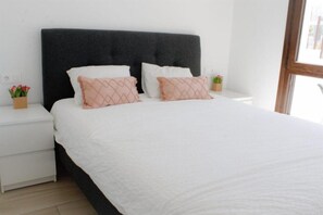 2 habitaciones, wifi y ropa de cama