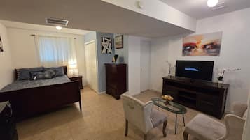 1 chambre, Wi-Fi gratuit, draps fournis