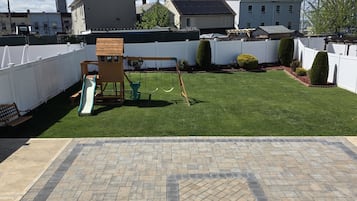 Children's area