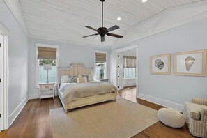 4 chambres, fer et planche à repasser, Wi-Fi gratuit, draps fournis