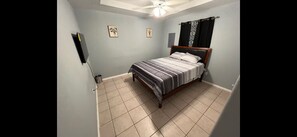 2 Schlafzimmer, Internetzugang, Bettwäsche