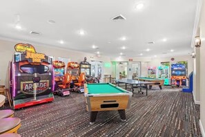 Games room