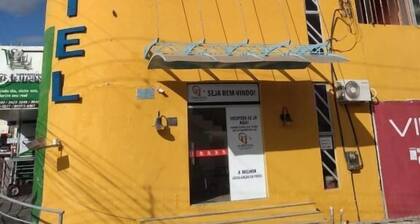 Center Hotel Picos