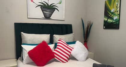 Ecogreen Bed&Breakfast on Botha