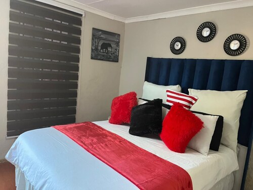 Ecogreen Bed&Breakfast on Botha