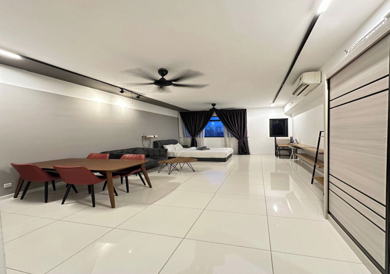 Studio Suites Near Pwtc Kuala Lumpur,malaysia - Kuala Lumpur