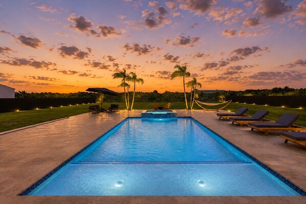 Piscine