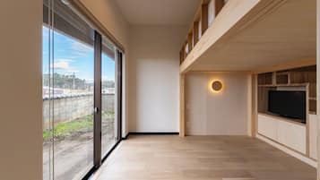 Quarto casal ou duplo conforto, vista para o oceano | Parte interna