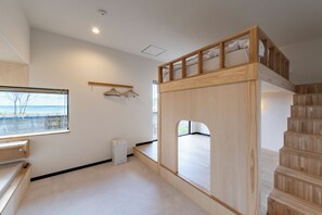Comfort Double or Twin Room, Ocean View | Interior - kitamae-base.com (Kaga)