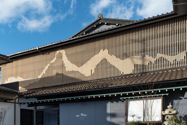 Exterior - kitamae-base.com (Kaga)