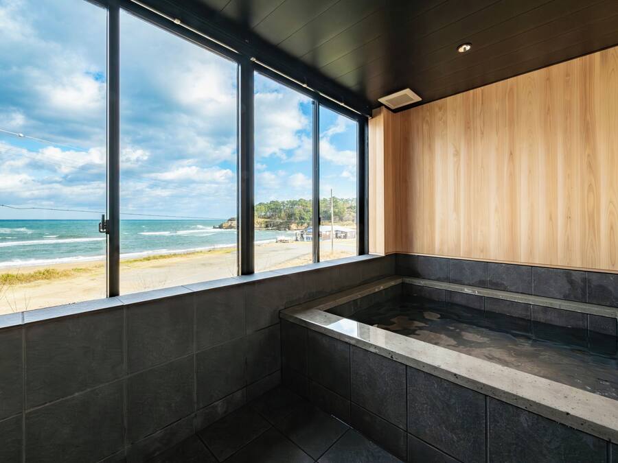 Panoramic-Suite, Meerblick | Wellness