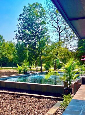 Pool - Cozy 1-bedroom house in beautiful Lake Lotawana with AC (Lee's Summit)