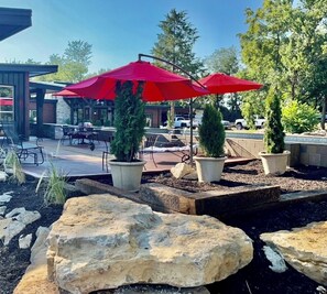 Terassi/patio