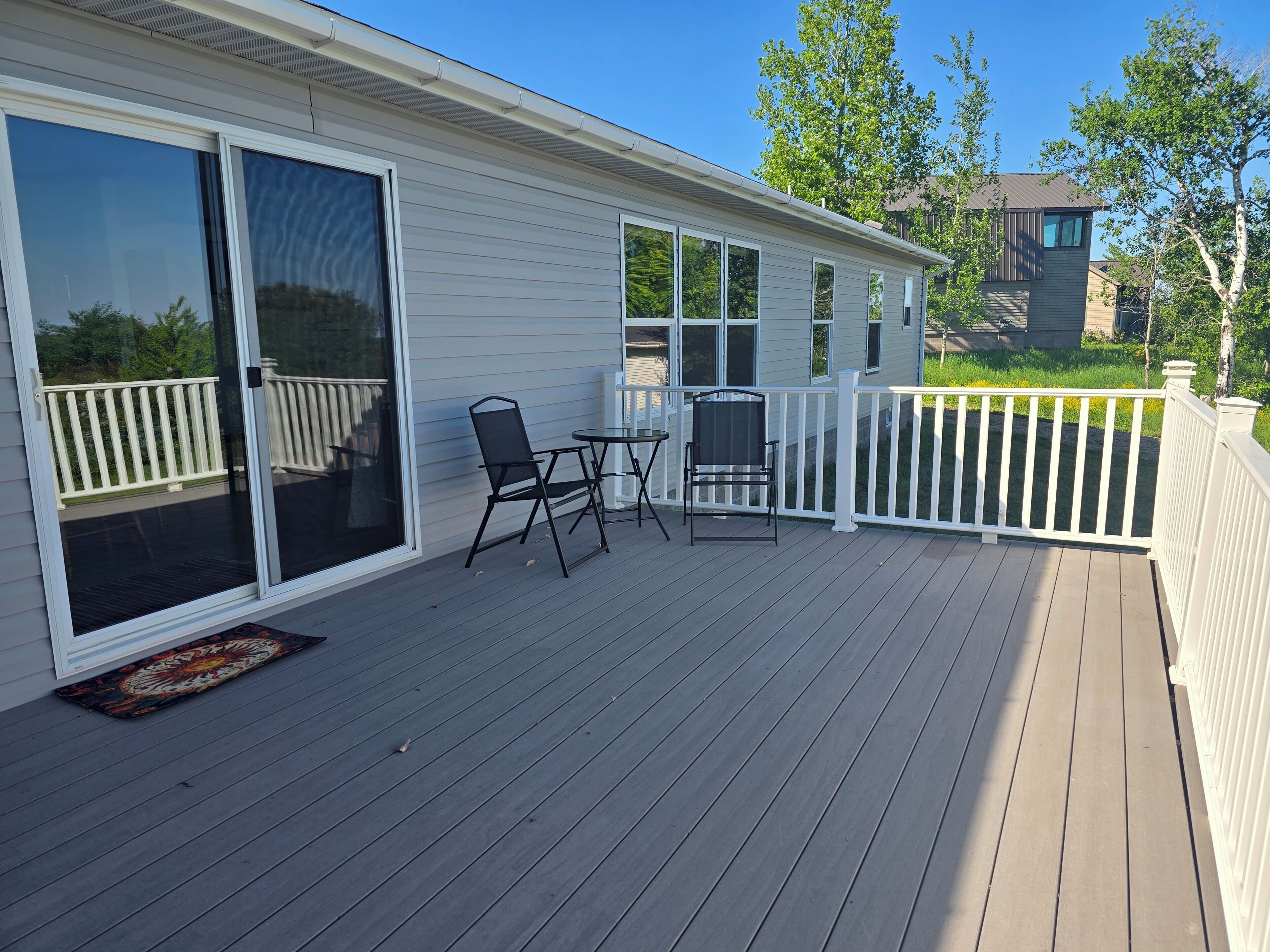 Terrasse/patio