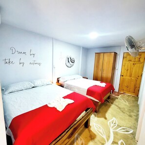 Casa, 2 quartos, varanda | 2 quartos