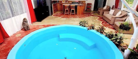Hus - 2 sovrum - uteplats | Pool | Utomhuspool
