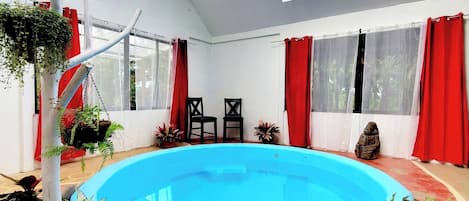 House, 2 Bedrooms, Patio | Pool | Outdoor pool