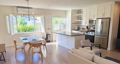 2-bedroom condo in lovely West Hollywood, Mid Century Poolside Retreat