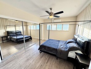 2 slaapkamers, wifi, beddengoed
