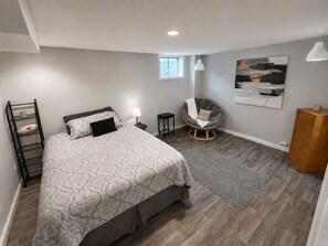 4 chambres, Wi-Fi, literie fournie