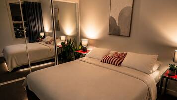 Habitación de lujo, vistas a la ciudad | Escritorio, espacio para trabajar con un portátil, wifi gratis