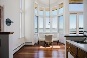 Interior - Bayfront Yacht-Style Home | Private Pier (San Rafael)