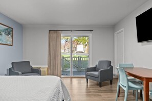Iron/ironing board, travel cot, WiFi, bed sheets - New! Lake View! Minutes to Road America (Elkhart Lake)