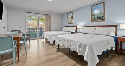 Room for 4! Private!