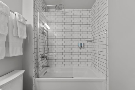 Hair dryer. Victorian Inn #120 | King Bed + Full Sleeper Sofa