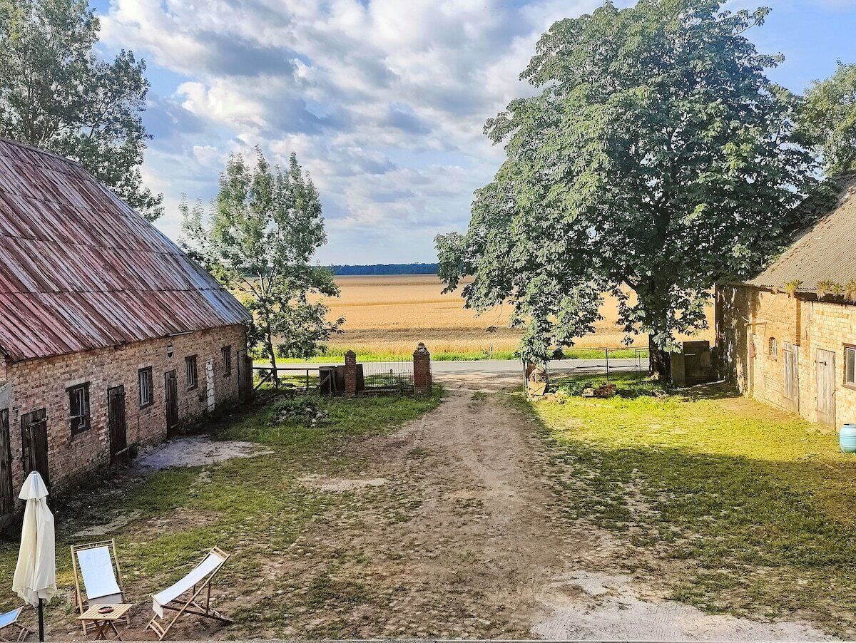 Boendeområde