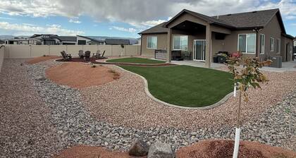 3-bedroom brand new house in lovely Grand Junction with majestic Mesa views