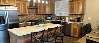 3-bedroom brand new house in lovely Grand Junction with majestic Mesa views