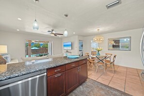 Interior - 🏖️ New listing Bamboo Escape | Pool • Minutes to Vanderbilt Beach (Naples)