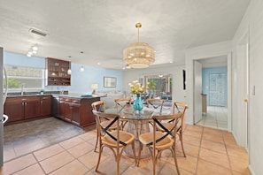 Interior - 🏖️ New listing Bamboo Escape | Pool • Minutes to Vanderbilt Beach (Naples)
