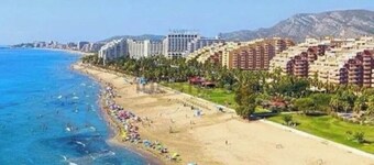 Cozy apartment for rent in Oropesa