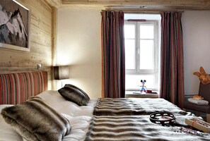 Room - Le Jhana (Tignes)