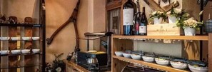 Restaurant - Astoria (Arosa)