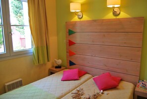 Room - Le Village des Aloes et des Bruyeres (Cerbère)