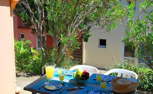 Room - Le Village des Aloes et des Bruyeres (Cerbère)