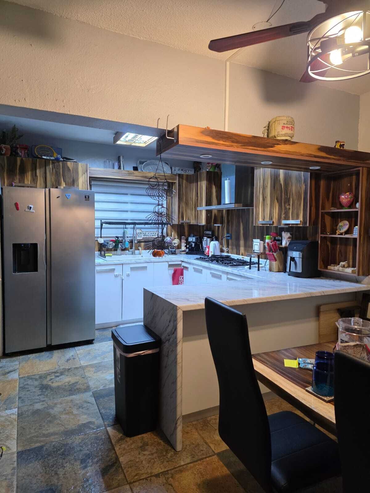 Cocina privada